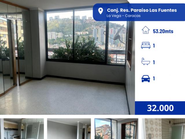 SE VENDE APTO. EN CARACAS VE01 0172EP MFAR/SPEC