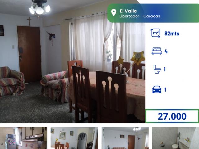 SE VENDE APTO EN CARACAS VE11 0003EV LMAR