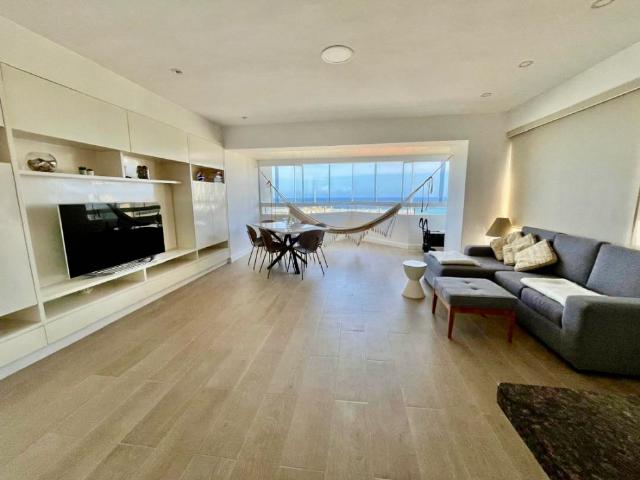Se vende apto 112m2 3h/2b/1p Camuri Grande