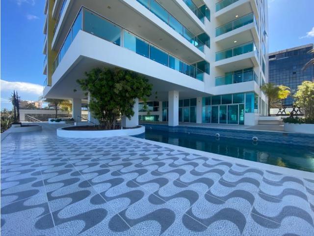 Se vende apto 320m² en Playa Moreno, Nueva Esparta