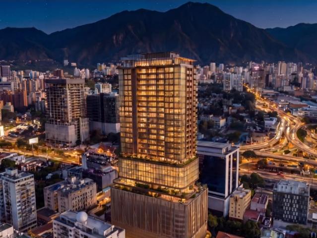 Se vende Apto 41,17m² 1h/1b/1p Las Mercedes