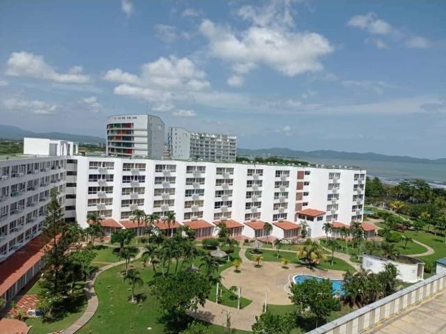 Se vende Apto 43m² 1h/2b/1p Higuerote