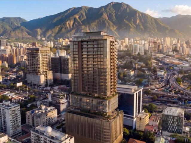 Se vende Apto 55,78m² 1h/1b/1p Las Mercedes