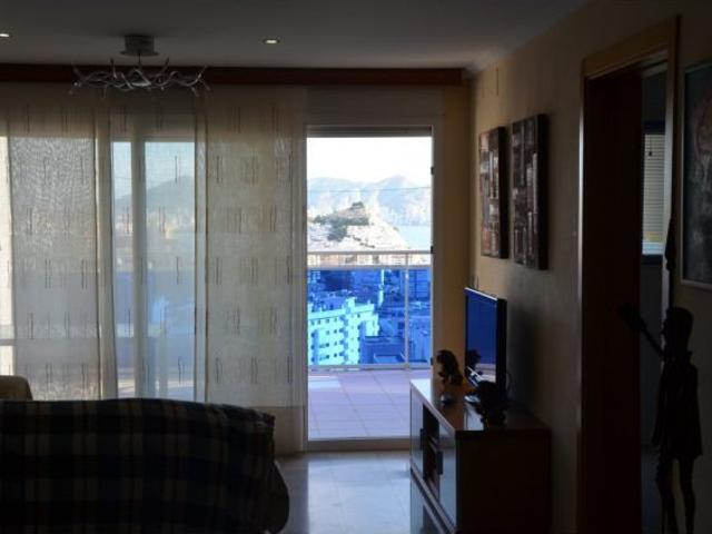 SE VENDE ÁTICO DUPLEX DE TRES DORMITORIOS EN CALA VILLAJOYOSA. SEVENDGROUP.ES
