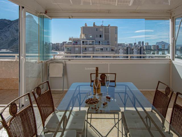 Ático en venta con vistas al mar en Calpe 220m² Calpe Calp