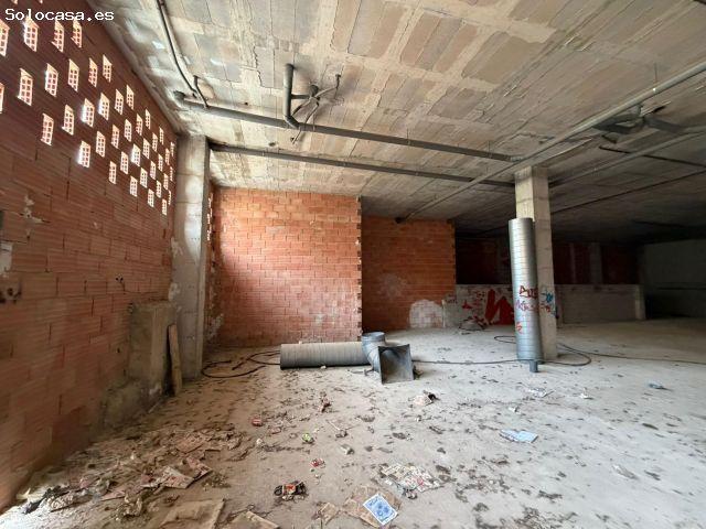 Se vende bajo comercial en Molina de Segura