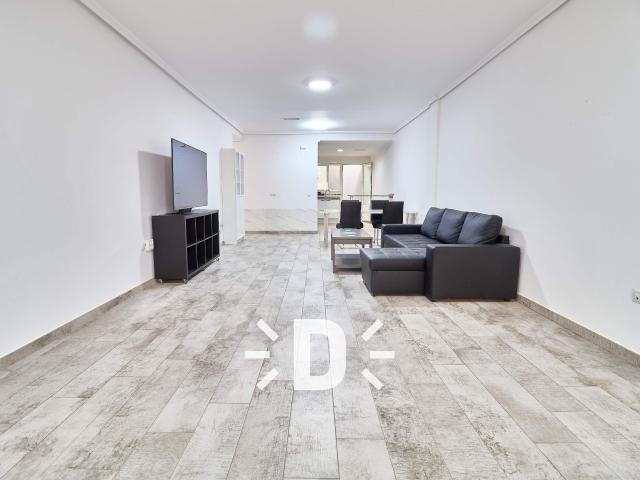 SE VENDE BAJO VIVIENDA EN BENETUSSER