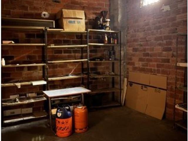 Se vende bar en Saldaña