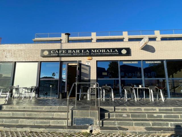 ️ SE VENDE BAR EN POLÍGONO DE CARTAGENA