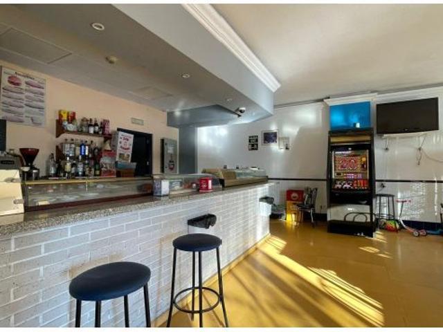 ?️ SE VENDE BAR EN POLÍGONO DE CARTAGENA ?