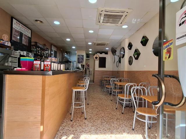 SE VENDE BAR TOTALMENTE EQUIPADO EN SANTA JUSTA