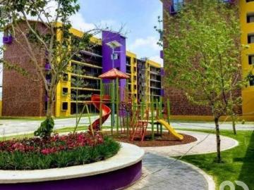 DEPARTAMENTO CON ALBERCA Y SALON DE USOS MULTIPLES EN VENTA EN CUAUTLANCINGO PUEBLA