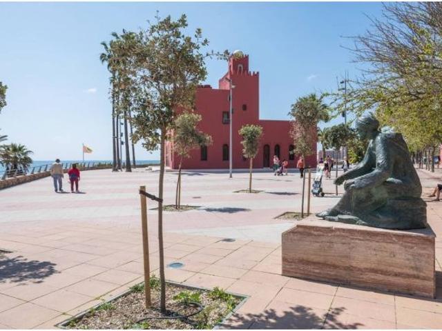 Se vende bonito estudio en Benalbech Benalmádena