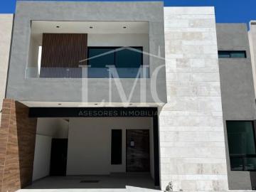 Se Vende Bonita Casa Nueva en Fracc Privado al Norte de Saltillo