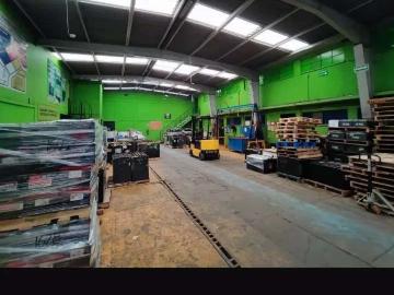 SE VENDE BODEGA CON 2 LOCALES EN COL INDUSTRIAL SAN ANTONIO