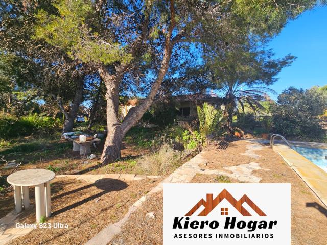 SE VENDE CAMPO EN EL ALTET