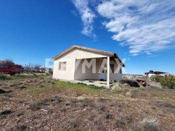SE VENDE CABAÑA EN LA RUMOROSA