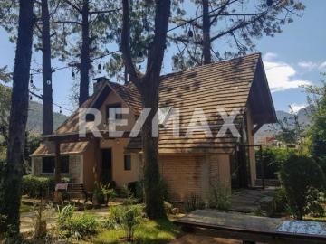 Se vende cabaña en Real del Monte