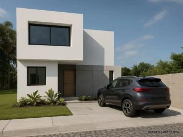 Se vende casa nueva en fraccionamiento Manzanillo