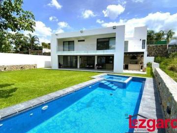 Se vende casa nueva en Lomas de Cocoyoc