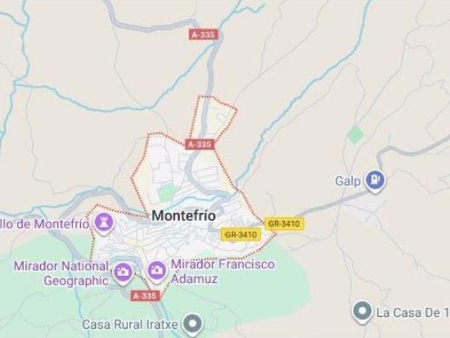 SE VENDE casa OKUPA en C Paraje Puente de Montefrío