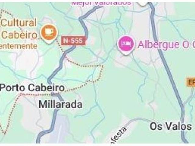 SE VENDE casa OKUPA en C Pio Cabeiro de Redondela