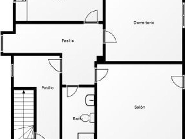 Se vende Casa OKUPADA en Carretera Quatre Carreteres De Les 32B Santa Bàrbara, Tarragona