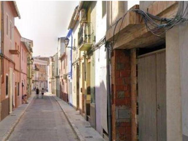 Se vende Casa OKUPADA en San Bonifacio 17 Carcaixent, Valencia/València