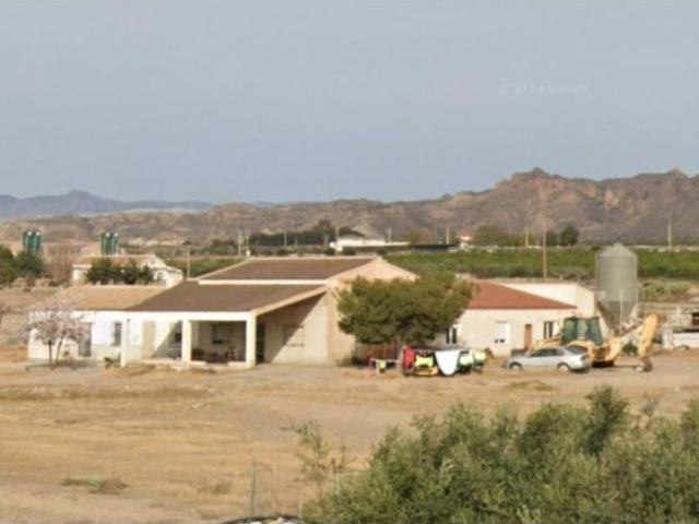 Se vende Casa OKUPADA en Paraje Cabecicos Los POL 56, PARC 207 Huércal Overa, Almería
