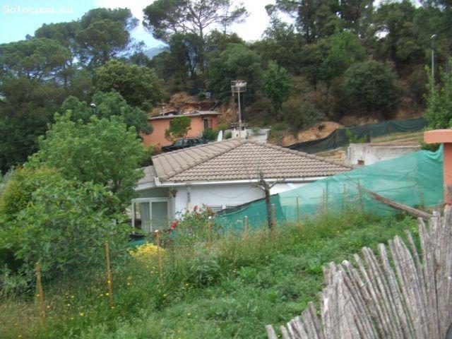 Se vende Casa OKUPADA en Urbanización Boscos Montnegre 9 Sant Celoni, Barcelona