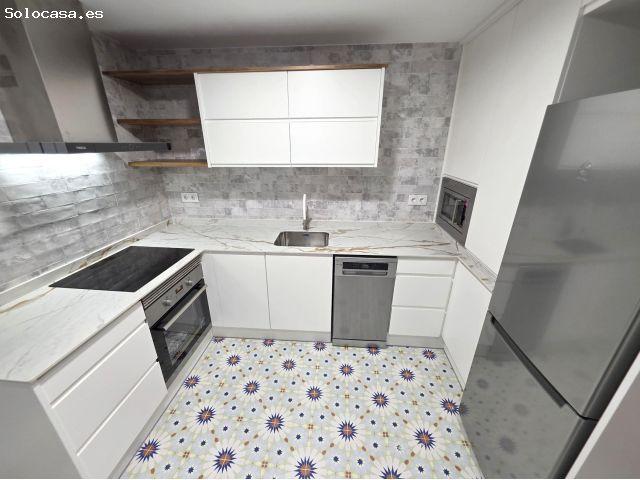 Se vende casa a estrenar en zona tranquila de Castellón, junto a calle San Roque