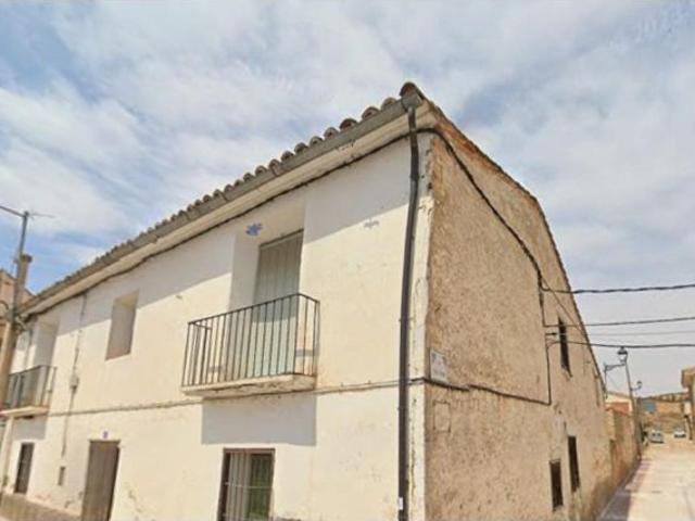 Se vende casa Adosada OKUPADA en CL DR BOROBIA 2 Villanueva de Huerva, Zaragoza