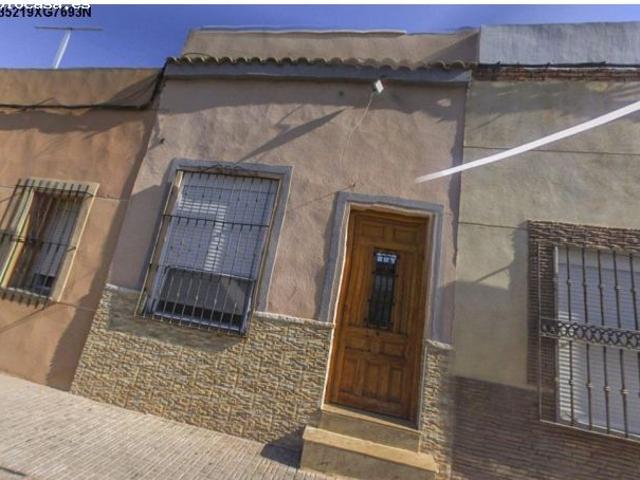 Se vende Casa Adosada OKUPADA en Largas 23 Cartagena, Murcia