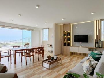 Se Vende Casa Amoblada en Playa Chacra y Mar, a minutos del Mega Puerto Chancay