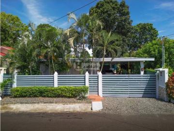 Se vende casa amueblada en Las Tablas