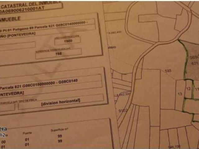 SE VENDE CASA AREFORMAR EN MEDER SALVATERRA DE MIÑO PONTEVEDRA