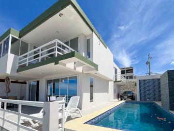 Se Vende Casa Cerca del Mar en Santa Marianita Manta