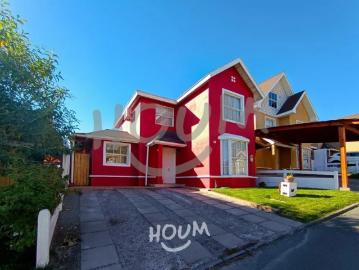 SE VENDE CASA CIUDAD DEL ESTE EN CONDOMINIO, PUENTE ALTO