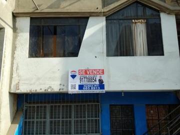 Se Vende Casa Como Terreno Villa El Salvador $.150000 S/.555000
