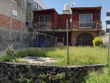 SE VENDE CASA COMO TERRENO, AV. DEL IMÁN, COYOACÁN
