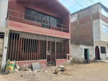 Se Vende Casa Como Terreno En Villa María Del Triunfo José Gálvez
