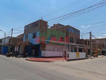 Se Vende Casa Como Terreno En Esquina Frente A La Univ. San Luis Gonzaga