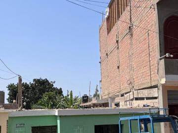 Se Vende Casa Como Terreno En Huacho