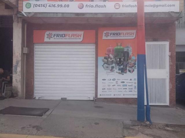 Se vende Casa Comercial Av Andrés Eloy Blanco