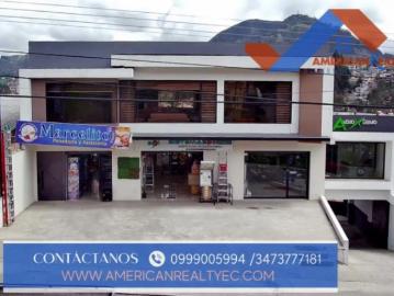 SE VENDE CASA COMERCIAL EN AZOGUES COD. 909 Casa en Venta en Azogues azogues