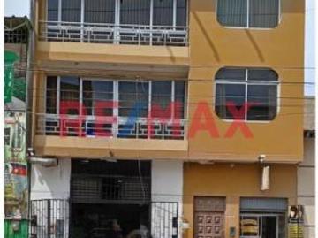 Se Vende Casa Comercial, En Complejo Moshoqueque, J. L.Ortiz,Chiclayo L.GUEVARA