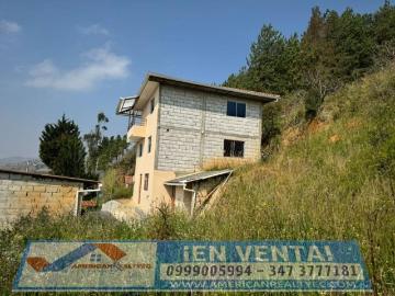 SE VENDE CASA CON TERRENO A 15 MINUTOS DE AZOGUES COD. 973 Casa en Venta en Cañar