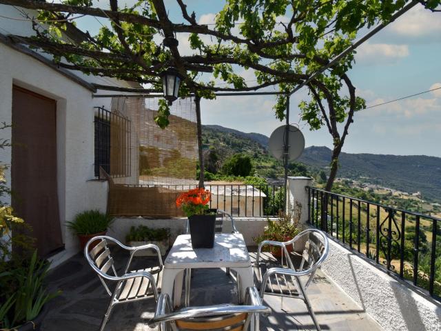 Se vende casa con encanto en Capileira