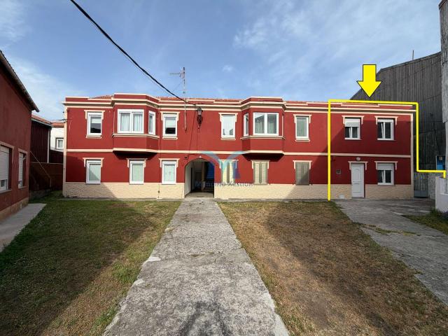 SE VENDE CASA CON JARDÍN Y VISTAS AL MAR EN MUXÍA A CORUÑA