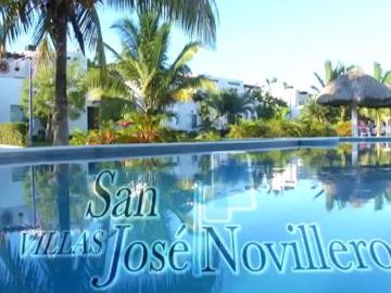 SE VENDE CASA CON RECAMARA EN PB EN FRACC. VILLAS SAN JOSE NOVILLERO